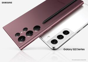 Tres cosas básicas que no tienen los nuevos Samsung Galaxy S22 - San Lorenzo Hoy