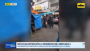 El Ministerio Público decide dejar en libertad a Leonardo Ojeda - ABC Noticias - ABC Color