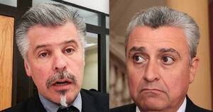 La Nación / Villamayor y Giuzzio coinciden en la bonanza económica durante pandemia