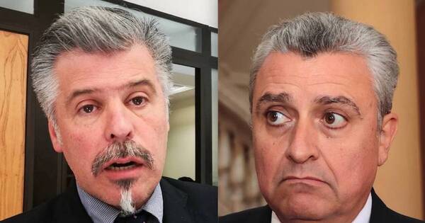La Nación / Villamayor y Giuzzio coinciden en la bonanza económica durante pandemia
