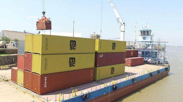 Controversia por inversión de línea marítima en compra de puerto local - Nacionales - ABC Color