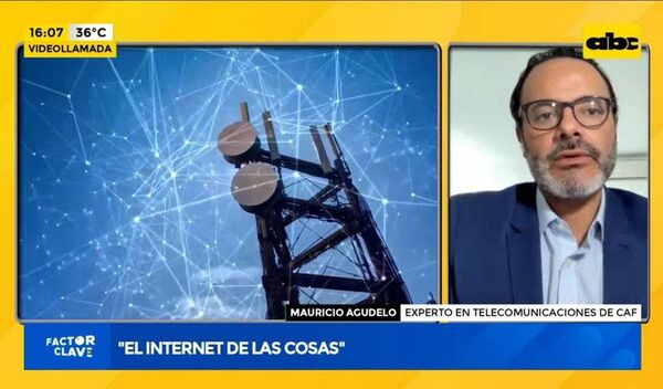 Revolución digital: ¿Qué es y por qué Paraguay no debe quedar afuera? - Nacionales - ABC Color