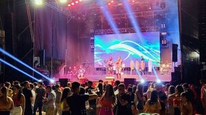 Volvió la magia del carnaval - Nacionales - ABC Color