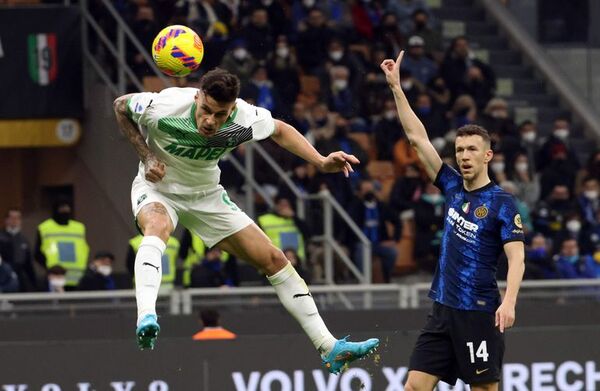 Inter no levanta cabeza en la Serie A - Fútbol - ABC Color