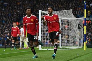 Manchester United regresa a la  senda del triunfo en la Premier - Fútbol - ABC Color