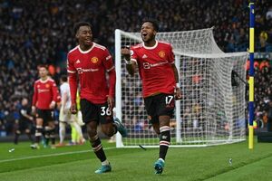 Manchester United regresa a la senda del triunfo en la Premier - Fútbol - ABC Color