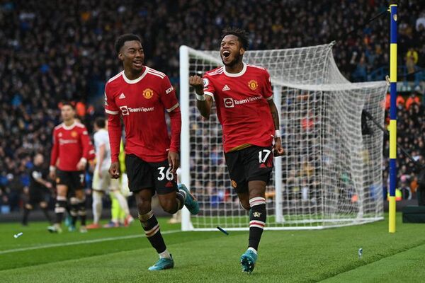 Manchester United regresa a la senda del triunfo en la Premier - Fútbol - ABC Color