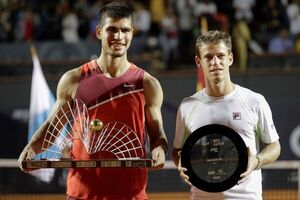 El español Alcaraz gana el Abierto de Río - Polideportivo - ABC Color