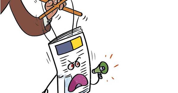 La Nación / El culposo placer de manipular