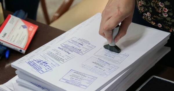 La Nación / TSJE prepara campaña de inscripción al RCP