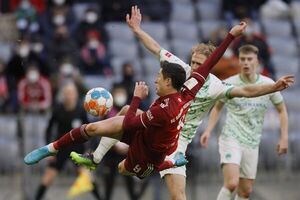 La Bundesliga, al ritmo de los goles de Lewandowski - Fútbol - ABC Color