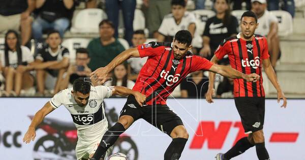 La Nación / Faltó ganador al encendido blanco y negro