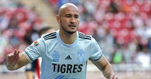 La Nación / González aporta otro golazo