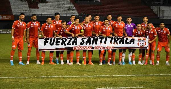 La Nación / La alegría y un gesto solidario
