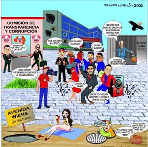 Mbeguemi Online: El Diccionario del intendente » San Lorenzo PY