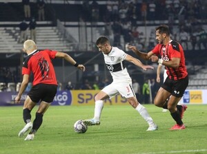 Con dos líderes y un partidazo concluyó la tercera fecha del Apertura - .::Agencia IP::.
