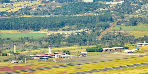 Habrían hecho “desaparecer” mercaderías por USD 200 mil en el aeropuerto Guaraní - La Clave
