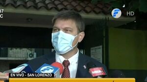 Inicio de clases: "Hoy será un día de felicidad", afirma ministro del MEC