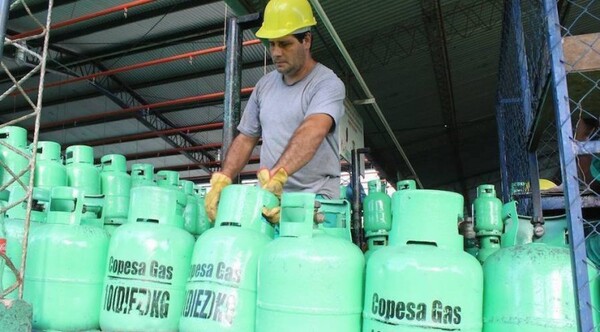 El gas cuesta 500 guaraníes más caro desde hoy