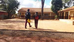 Sin agua y con obras inconclusas, el primer día de clases en varias escuelas - La Clave