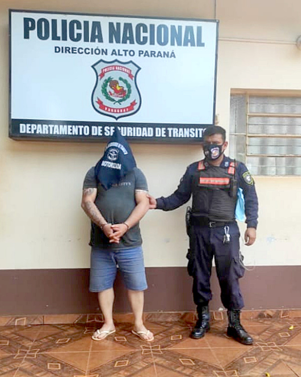 Cae peligroso expolicía que contaba con cuatro órdenes de captura y un pedido de extradición - La Clave