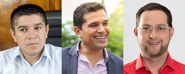 Concejal Lucio Vera considera “vyrorei” la denuncia sobre ausencia de Godoy - La Clave