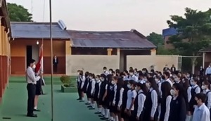 Más de 1.500.000 estudiantes retornan a clases presenciales en todo el país