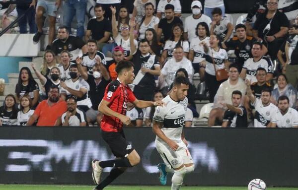 Olimpia y Libertad cerraron la fecha 3 con un candente empate en ‘El Bosque’