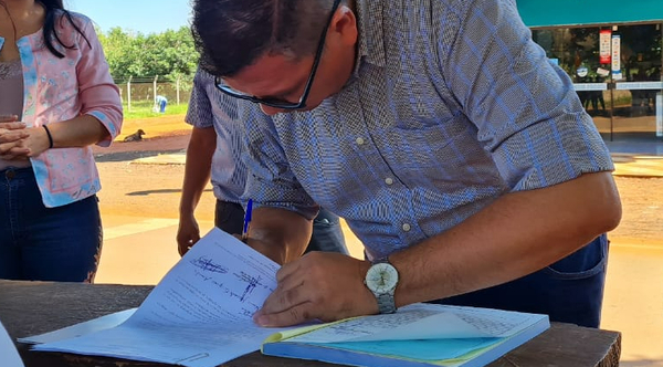 Unos 600 empleos se generarán con la construcción de viviendas en Canindeyú