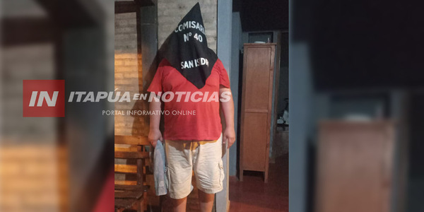 VECINOS DISCUTIERON Y UNO DISPARÓ CONTRA EL OTRO - Itapúa Noticias