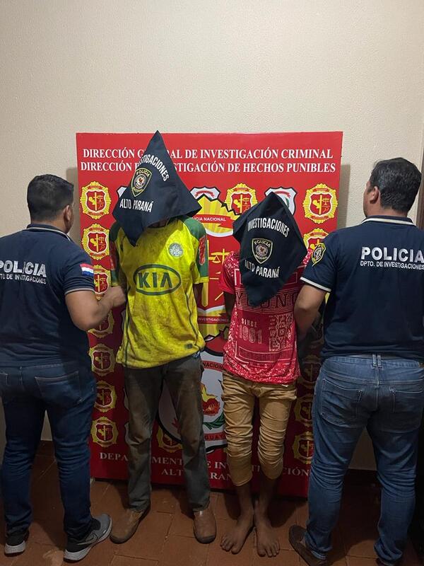 Detienen a sospechosos de brutal crimen contra agricultor - La Clave