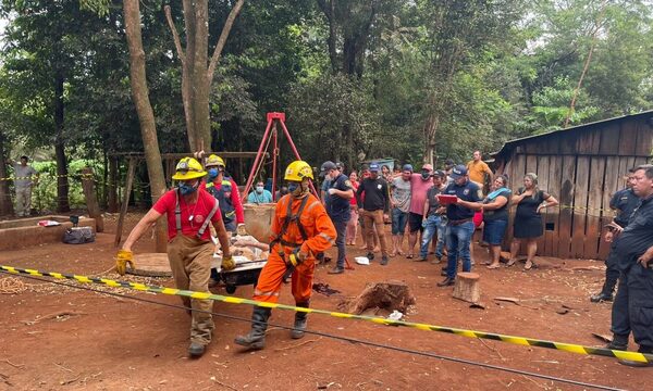 Asesinan a puñaladas a un ermitaño yarrojan su cuerpo en un pozo de agua – Diario TNPRESS