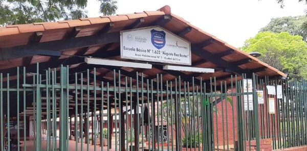 Se retrasa inicio de clases en escuela del Área 1 por obras inconclusas - La Clave