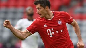 Lewandowski impulsa al Bayern