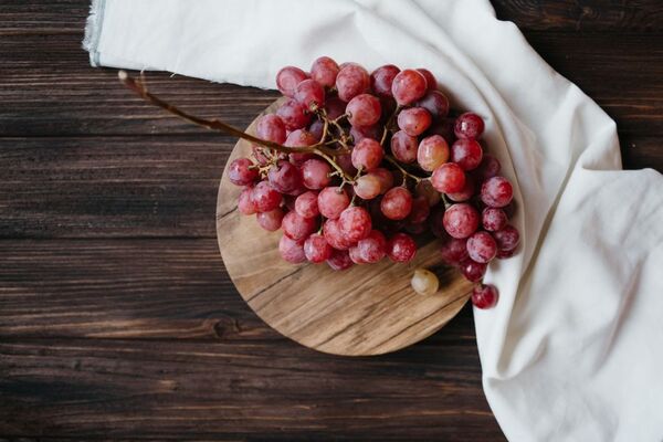 Uvas: las propiedades de esta fruta milenaria