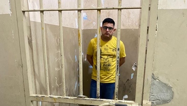 Supuesto sicario de cuádruple homicidio de PJC fue trasladado a penitenciaría de Concepción