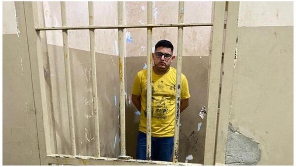 Sicario de hija de gobernador y otros es enviado a cárcel de Concepción