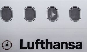 Lufthansa cancela gran parte de sus vuelos a Ucrania - Mundo - ABC Color