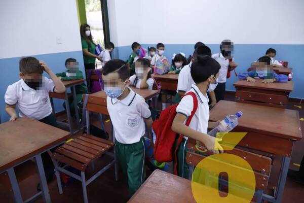 Crónica / Mañami los chicos vuelven a dar vida a las escuelas