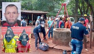 Matan a puñaladas a un hombre y tiran su cuerpo a un pozo