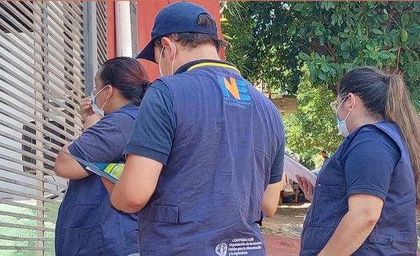 Diario HOY | Inicia el puntapié inicial para la mayor movilización en tiempos de paz