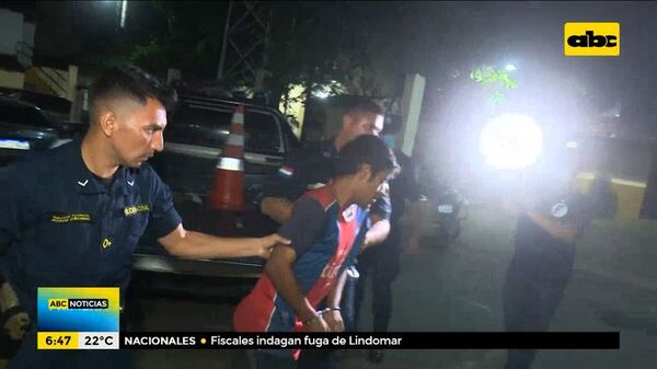 Vecinos “lincharon” a supuesto delincuente - ABC Noticias - ABC Color