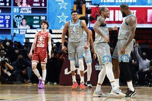 El Team LeBron volvió a ganar el Juego de las Estrellas de la NBA - Básquetbol - ABC Color