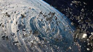 ¿A quién pertenece basura espacial que impactará en la luna? - Ciencia - ABC Color