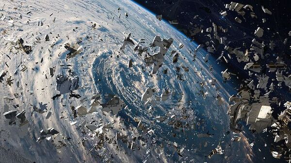 ¿A quién pertenece basura espacial que impactará en la luna? - Ciencia - ABC Color