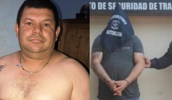 Capturan a expolicía que se convirtió en asaltante y violador - Noticiero Paraguay