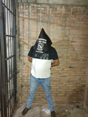 Policía mató a su camarada en Yby Yaú