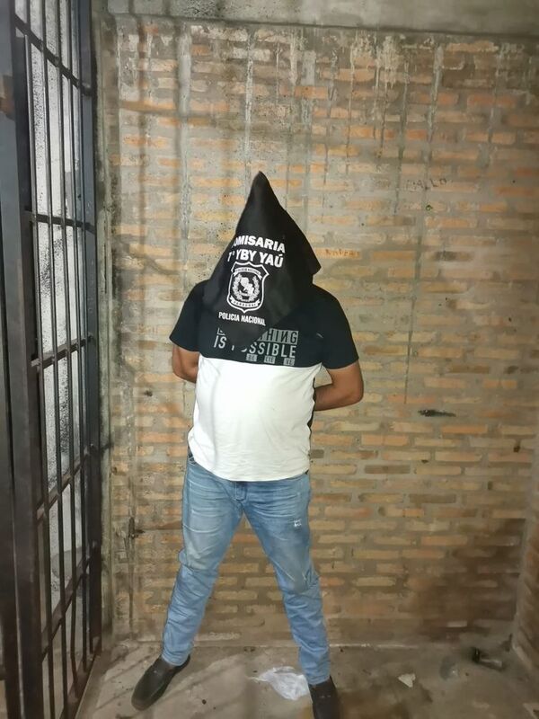 Policía mató a su camarada en Yby Yaú