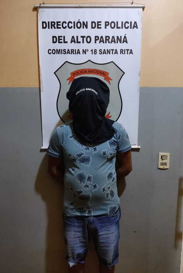Atrapan a sujeto que violó a su hijastra de 13 años - La Clave