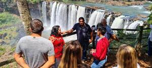 Proyectan impulsar el turismo de naturaleza en el parque Ñacunday - La Clave